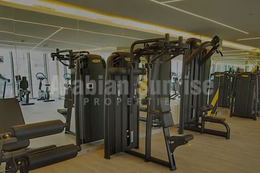 Fully Furnished Luxury Apt | Branded by Cavalli