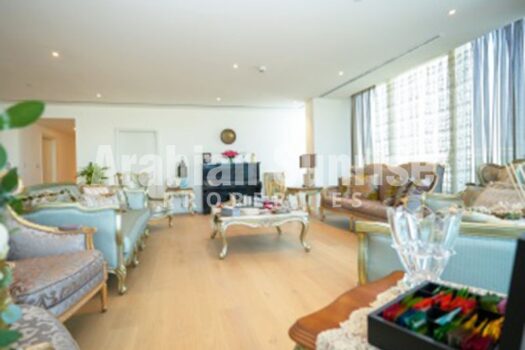 Luxurious Living | 4+Maids | Ready to Move in