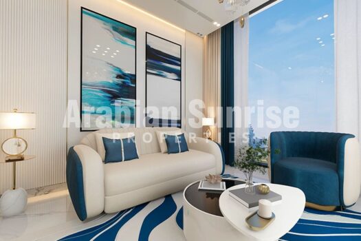 Fully Furnished | 1% Monthly | Pay 30% Post HO