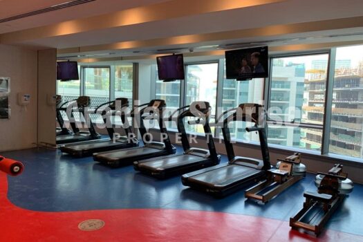 High Floor Sea View Apt with Rental Back