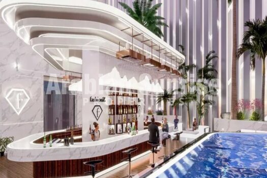Fully Furnished | 2BR+Pool | Pay Over 5 Years