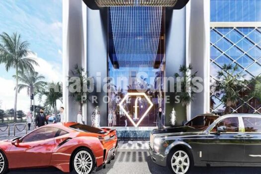 Fully Furnished | 2BR+Pool | Pay Over 5 Years