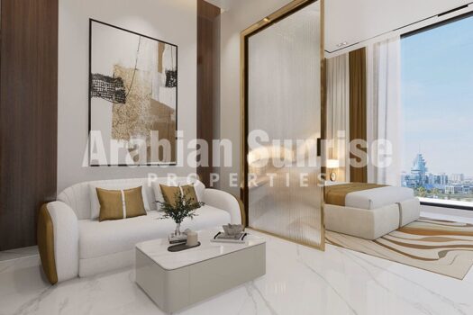 Fully Furnished | 1% Monthly | Pay 30% Post HO