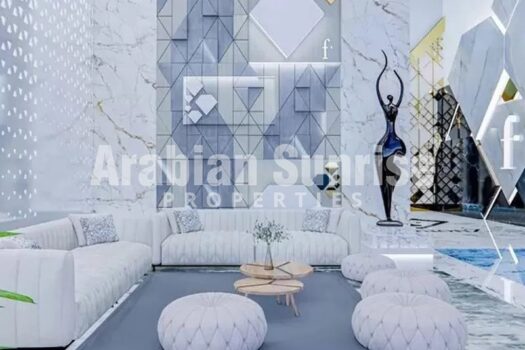 Fully Furnished | Luxury Apt | Pay Over 5 Years