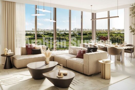 Golf Community | Prime Lcoation | Luxury Apt
