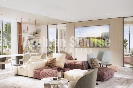 Golf Community | Prime Lcoation | Luxury Apt