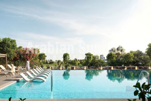 Golf Community | Prime Lcoation | Luxury Apt