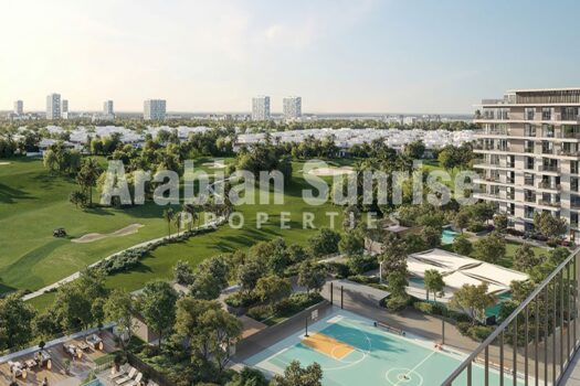 Golf Community | Prime Lcoation | Luxury Apt