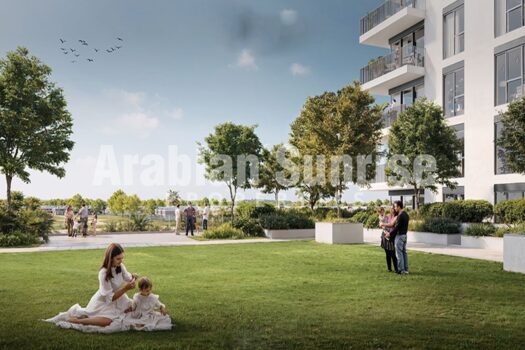 Golf Community | Prime Lcoation | Luxury Apt