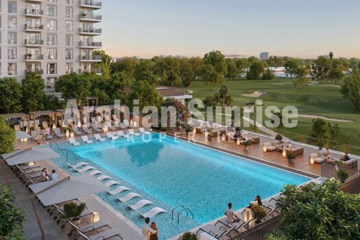 Golf Community | Prime Lcoation | Luxury Apt