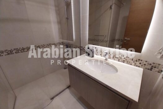 Vacant | Fully Furnished Apt with Pool View