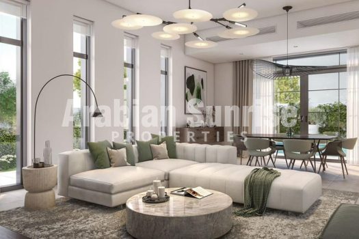 Luxurious 4+Maid Villa in Prime Location