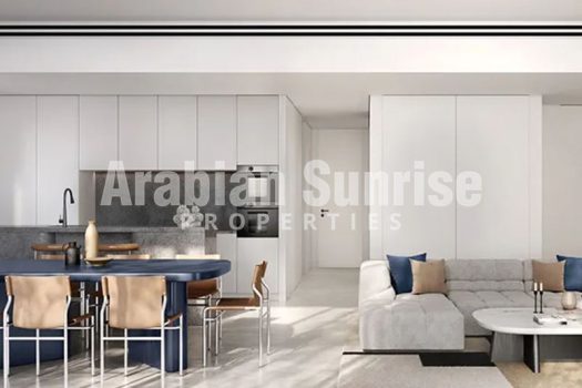 Single Row | Corner TH | Luxurious Living