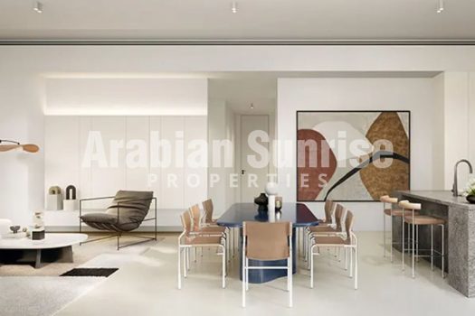 Single Row | Corner TH | Luxurious Living