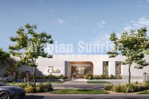 Single Row | Corner TH | Luxurious Living