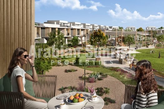 Single Row | Corner TH | Luxurious Living