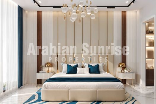 Fully Furnished | 1% Monthly | Pay 30% Post HO
