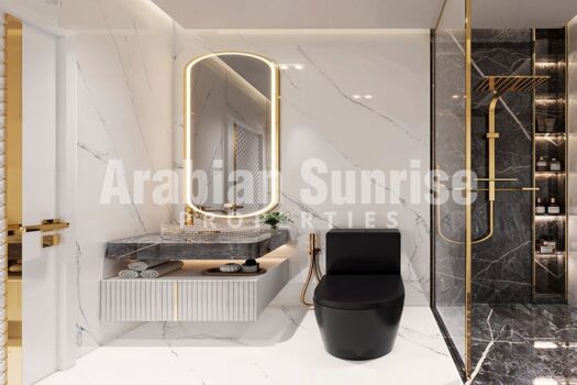 Fully Furnished | 1% Monthly | Pay 30% Post HO