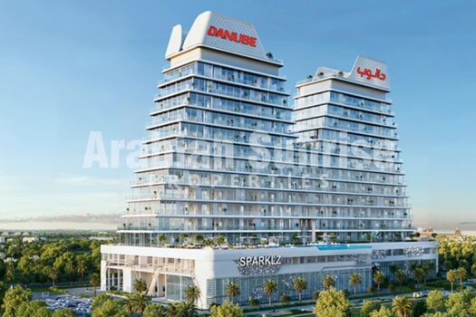 Fully Furnished | 1% Monthly | Pay 30% Post HO