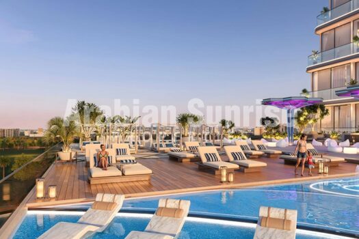 Fully Furnished | 1% Monthly | Pay 30% Post HO