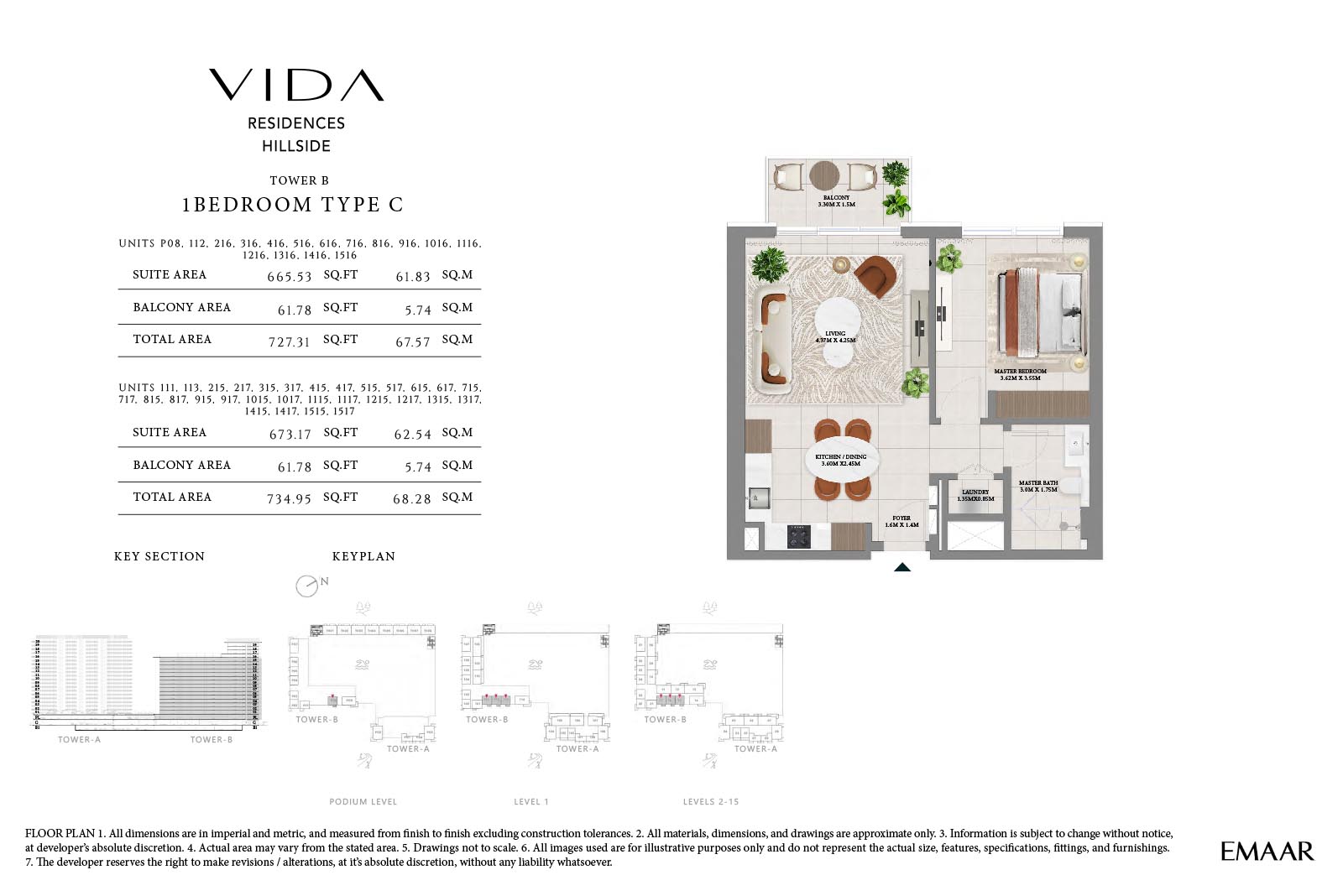 vida residences (1)