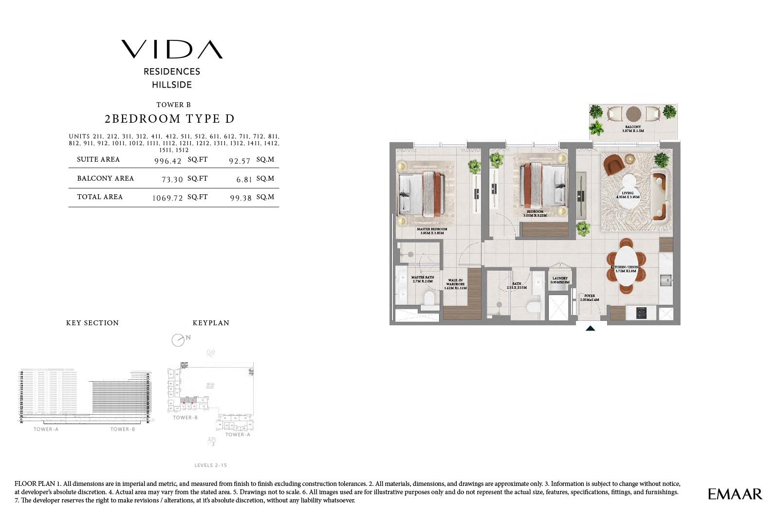 vida residences (2)