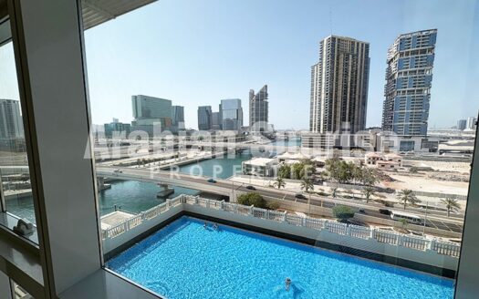 Ready to Move in | 2+Storage | Partial Sea View