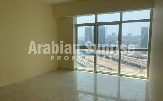 VACANT | Full Sea View | 2+M BR Apt on High Floor