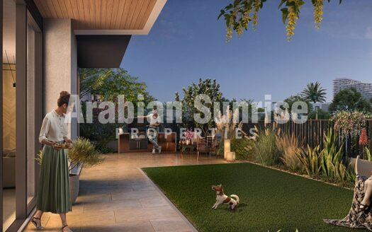Corner Single Row | Near to Pool | Ideal Location