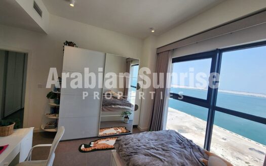 Invest/Move in| 3+Maids Sea View Apt | High ROI
