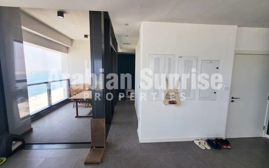 Invest/Move in| 3+Maids Sea View Apt | High ROI