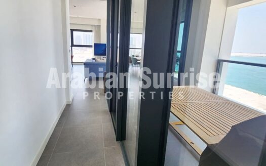 Invest/Move in| 3+Maids Sea View Apt | High ROI