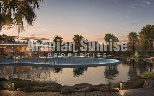 Corner Single Row | Near to Pool | Ideal Location