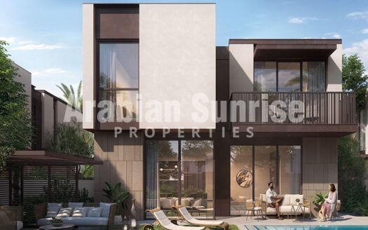 Corner Single Row | Near to Pool | Ideal Location