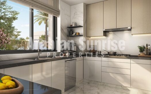 Single Row | Corner Unit | Brand New Villa