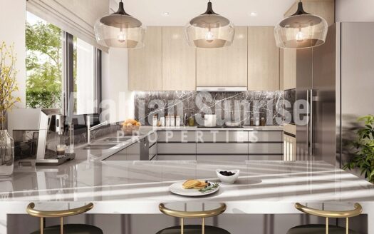 Single Row | Corner Unit | Brand New Villa