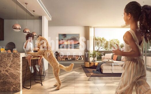 Single Row | Corner Unit | Brand New Villa