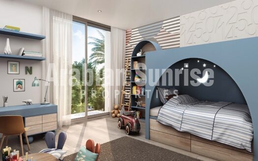 Single Row | Corner Unit | Brand New Villa