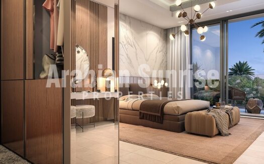 Single Row | Corner Unit | Brand New Villa