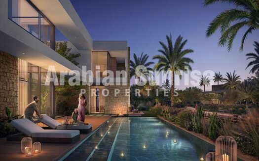 Corner Single Row | Near to Pool | Ideal Location