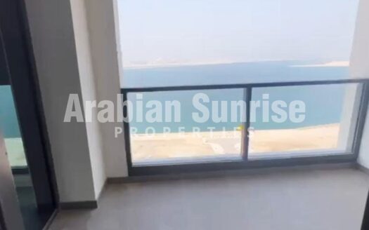 High Floor 3+M BR Apt with Rent Refund + Balcony
