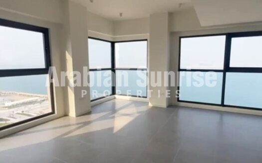 High Floor 3+M BR Apt with Rent Refund + Balcony