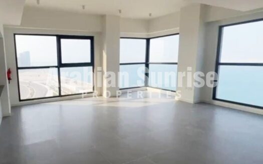 High Floor 3+M BR Apt with Rent Refund + Balcony