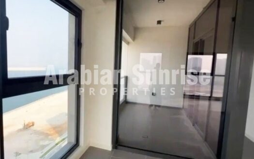 High Floor 3+M BR Apt with Rent Refund + Balcony