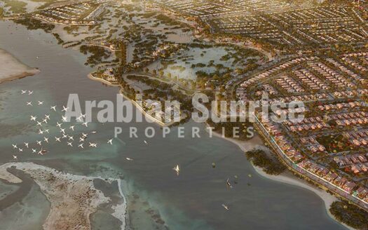 End Unit | Double Row | Luxurious Community