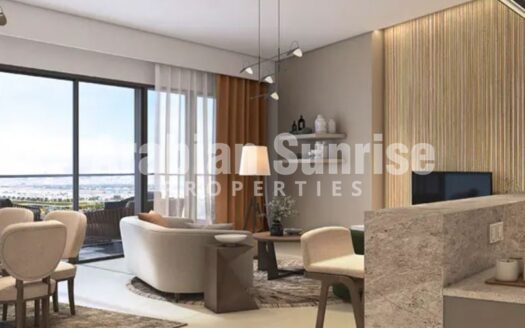 Prime Golf Location | Luxury Apt | Best ROI