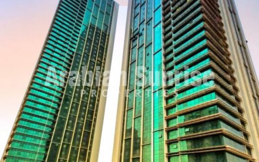 High Floor | Partial Sea View | High ROI