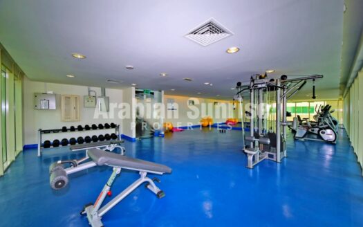High Floor | Partial Sea View | High ROI