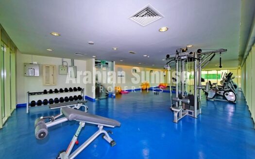 High Floor | Partial Sea View | High ROI