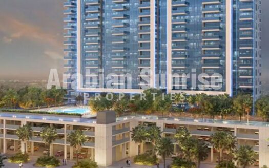 Prime Golf Location | Luxury Apt | Best ROI